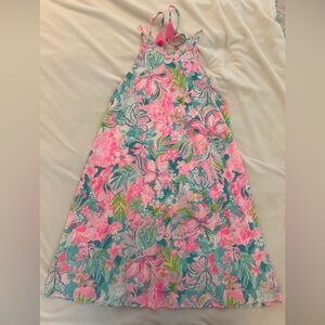 Lilly Pulitzer Margot Hot on the Scene Dress Size Medium